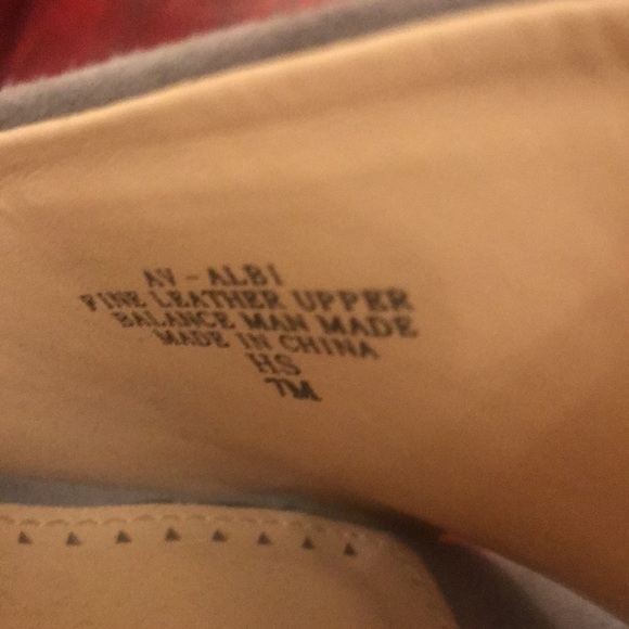 ADRIENNE VITTADINI GRAY SUEDE SLIP ON HEELS SIZE7 ALBI NEW w/OUT BOX - Picture 5 of 10